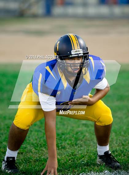 Thumbnail 1 in Wilson vs Marshall photogallery.