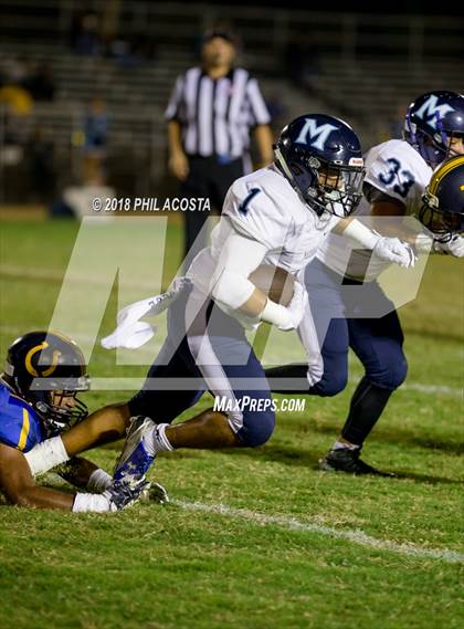 Thumbnail 1 in Wilson vs Marshall photogallery.