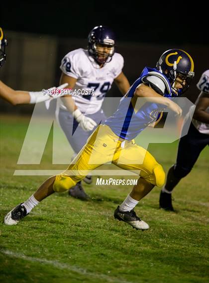 Thumbnail 3 in Wilson vs Marshall photogallery.