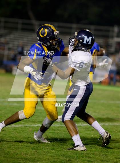 Thumbnail 2 in Wilson vs Marshall photogallery.