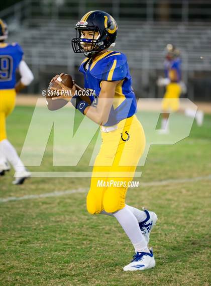 Thumbnail 2 in Wilson vs Marshall photogallery.