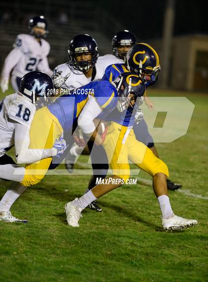 Thumbnail 3 in Wilson vs Marshall photogallery.