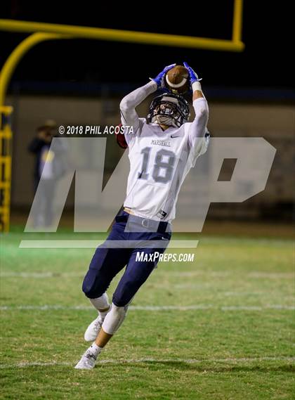 Thumbnail 1 in Wilson vs Marshall photogallery.