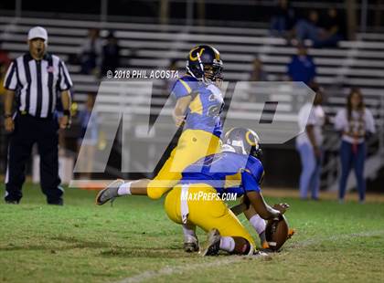 Thumbnail 3 in Wilson vs Marshall photogallery.