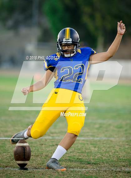Thumbnail 2 in Wilson vs Marshall photogallery.