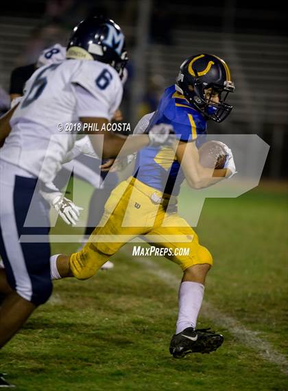Thumbnail 1 in Wilson vs Marshall photogallery.
