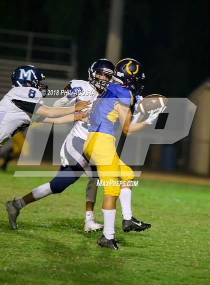 Thumbnail 3 in Wilson vs Marshall photogallery.