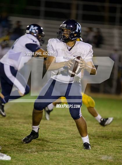 Thumbnail 3 in Wilson vs Marshall photogallery.