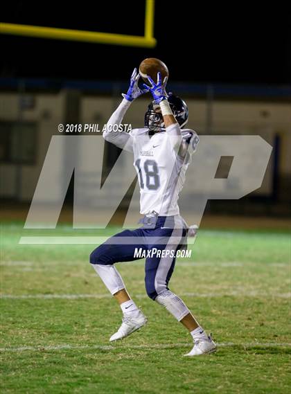 Thumbnail 3 in Wilson vs Marshall photogallery.