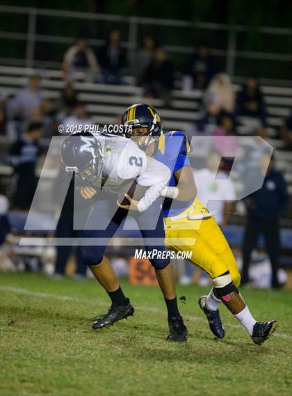 Thumbnail 2 in Wilson vs Marshall photogallery.