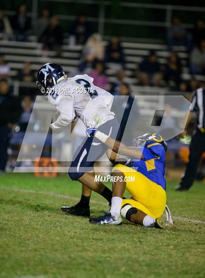 Thumbnail 2 in Wilson vs Marshall photogallery.
