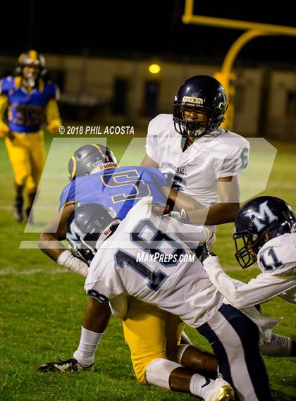 Thumbnail 2 in Wilson vs Marshall photogallery.