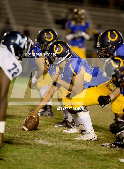 Thumbnail 1 in Wilson vs Marshall photogallery.
