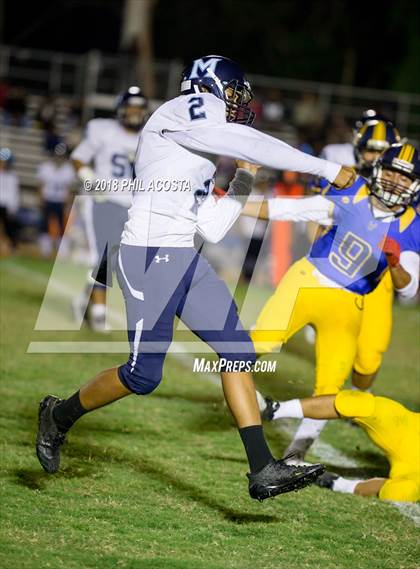 Thumbnail 3 in Wilson vs Marshall photogallery.