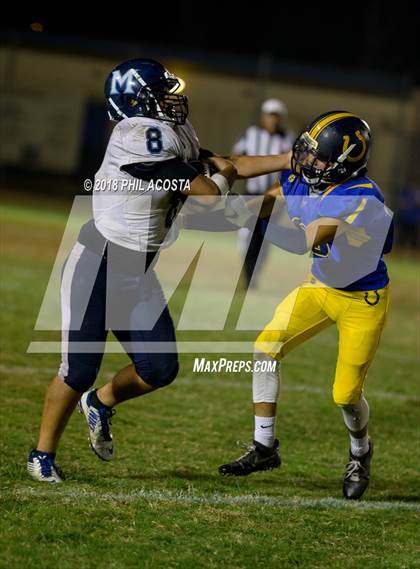 Thumbnail 2 in Wilson vs Marshall photogallery.