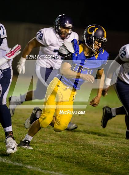 Thumbnail 2 in Wilson vs Marshall photogallery.