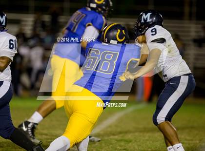 Thumbnail 3 in Wilson vs Marshall photogallery.