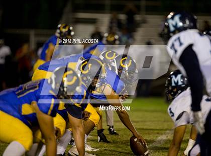 Thumbnail 1 in Wilson vs Marshall photogallery.
