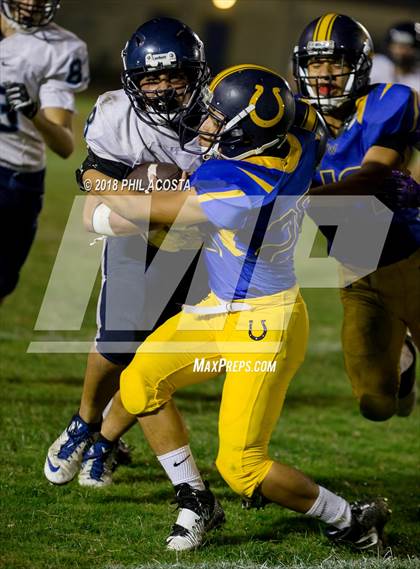Thumbnail 3 in Wilson vs Marshall photogallery.