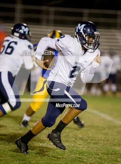 Thumbnail 3 in Wilson vs Marshall photogallery.