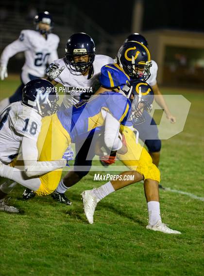 Thumbnail 1 in Wilson vs Marshall photogallery.