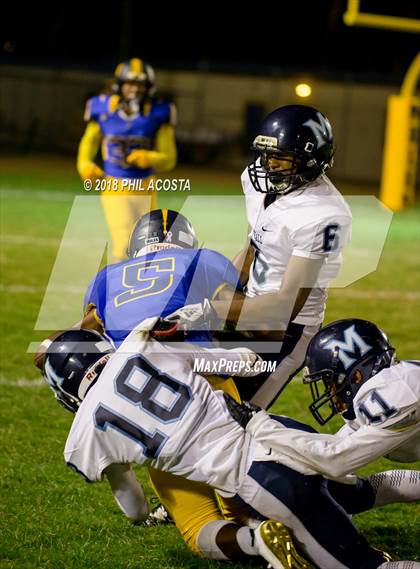 Thumbnail 3 in Wilson vs Marshall photogallery.