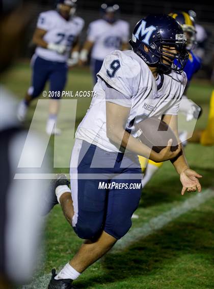 Thumbnail 2 in Wilson vs Marshall photogallery.
