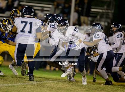 Thumbnail 2 in Wilson vs Marshall photogallery.