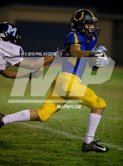 Thumbnail 1 in Wilson vs Marshall photogallery.