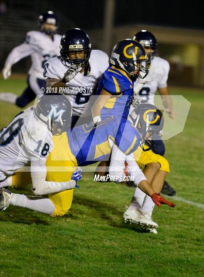 Thumbnail 2 in Wilson vs Marshall photogallery.