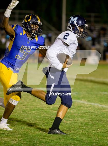 Thumbnail 3 in Wilson vs Marshall photogallery.