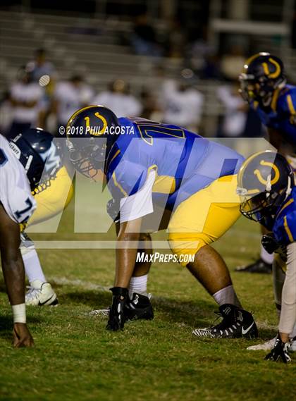 Thumbnail 2 in Wilson vs Marshall photogallery.