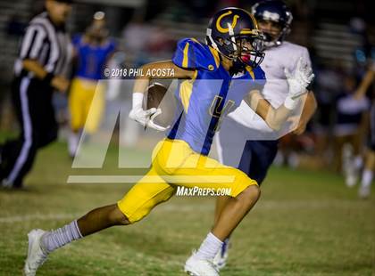 Thumbnail 1 in Wilson vs Marshall photogallery.