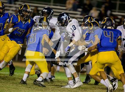 Thumbnail 3 in Wilson vs Marshall photogallery.