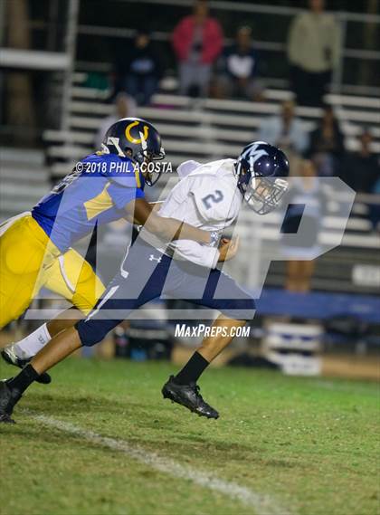 Thumbnail 3 in Wilson vs Marshall photogallery.