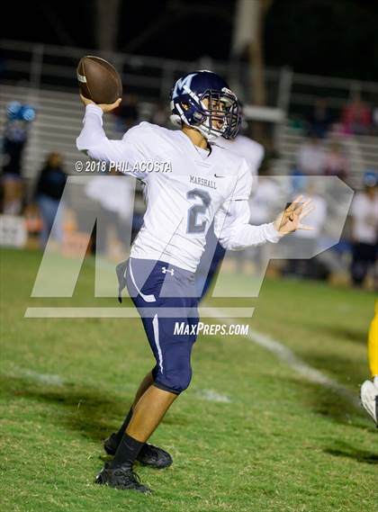 Thumbnail 1 in Wilson vs Marshall photogallery.