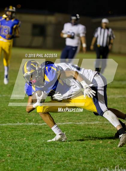 Thumbnail 3 in Wilson vs Marshall photogallery.
