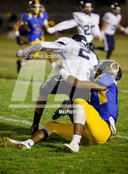 Thumbnail 2 in Wilson vs Marshall photogallery.