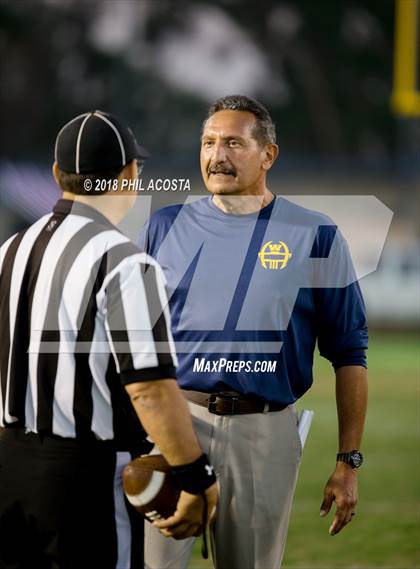 Thumbnail 3 in Wilson vs Marshall photogallery.