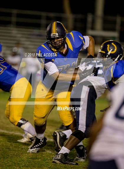 Thumbnail 2 in Wilson vs Marshall photogallery.