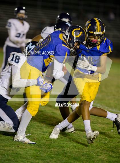 Thumbnail 2 in Wilson vs Marshall photogallery.