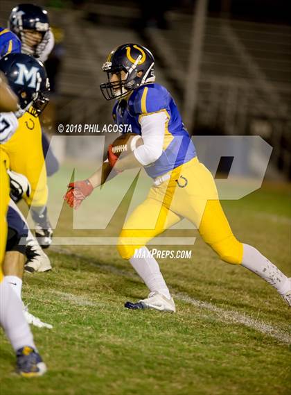 Thumbnail 3 in Wilson vs Marshall photogallery.