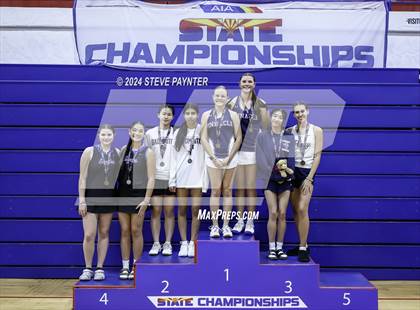 Thumbnail 3 in AIA D1/D2 Badminton Awards (Singles/Doubles) photogallery.