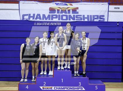 Thumbnail 2 in AIA D1/D2 Badminton Awards (Singles/Doubles) photogallery.