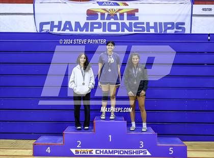 Thumbnail 2 in AIA D1/D2 Badminton Awards (Singles/Doubles) photogallery.