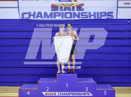 Thumbnail 2 in AIA D1/D2 Badminton Awards (Singles/Doubles) photogallery.