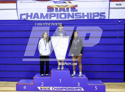 Thumbnail 2 in AIA D1/D2 Badminton Awards (Singles/Doubles) photogallery.