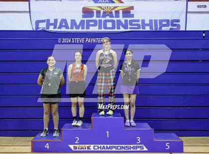 Thumbnail 2 in AIA D1/D2 Badminton Awards (Singles/Doubles) photogallery.