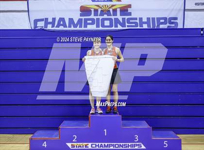 Thumbnail 3 in AIA D1/D2 Badminton Awards (Singles/Doubles) photogallery.