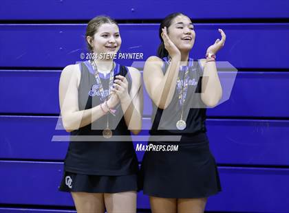 Thumbnail 3 in AIA D1/D2 Badminton Awards (Singles/Doubles) photogallery.